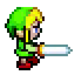 Link from Zelda